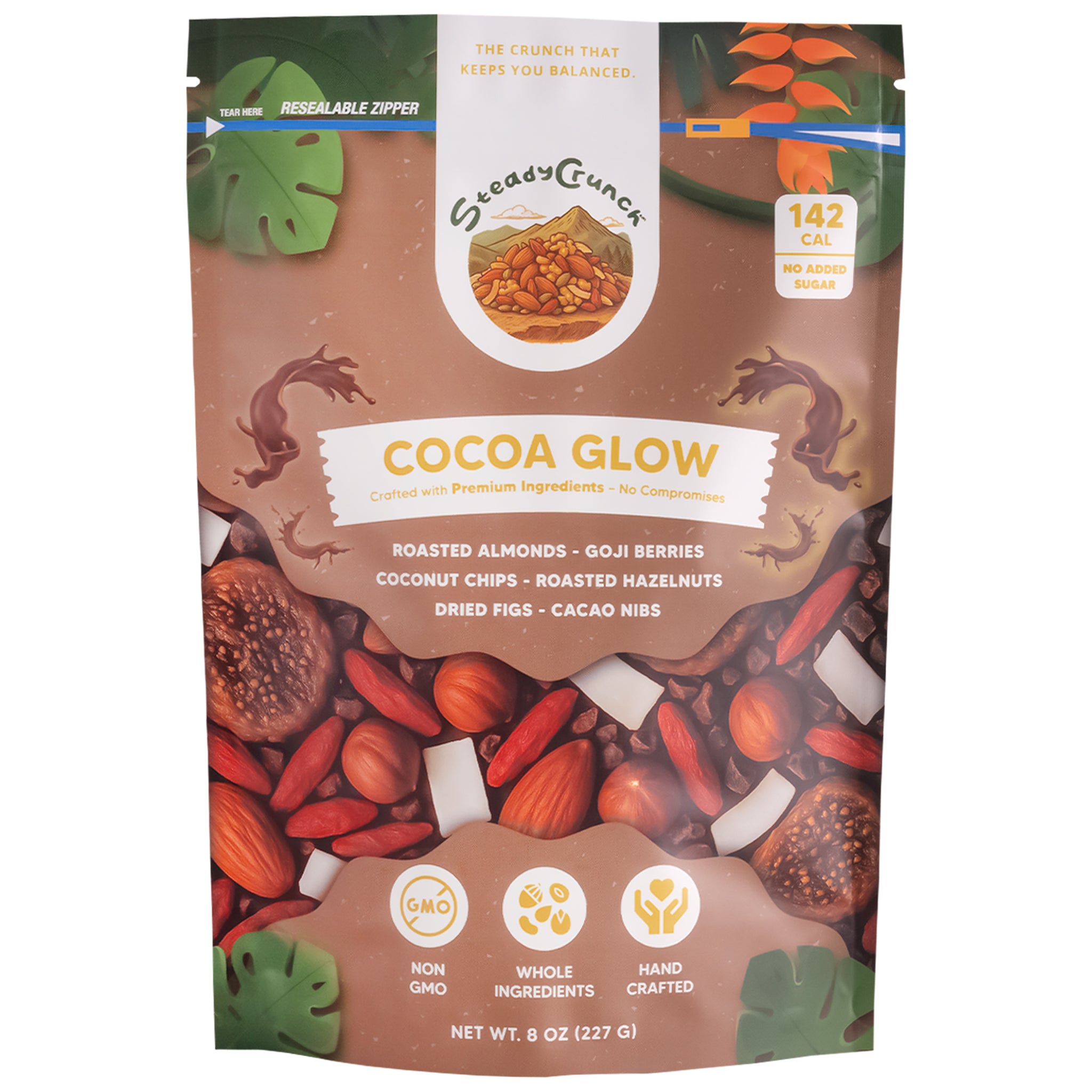 Cocoa Glow Mix