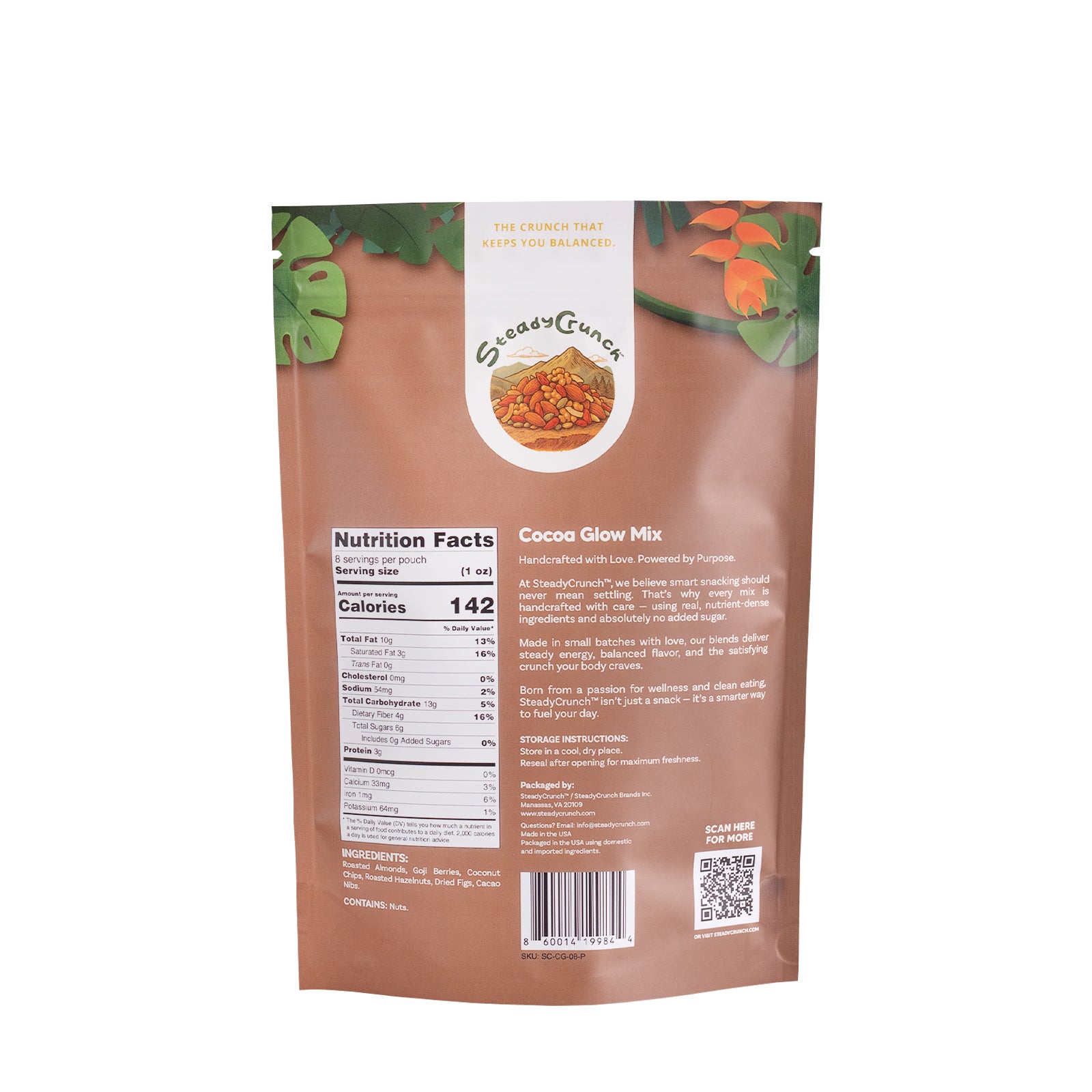 Cocoa Glow Mix