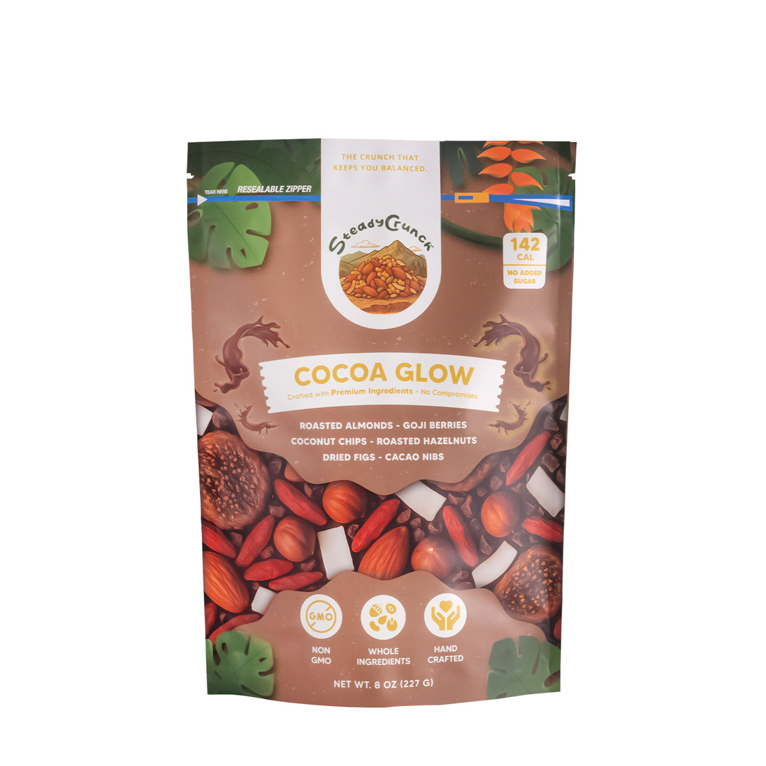 Cocoa Glow Mix