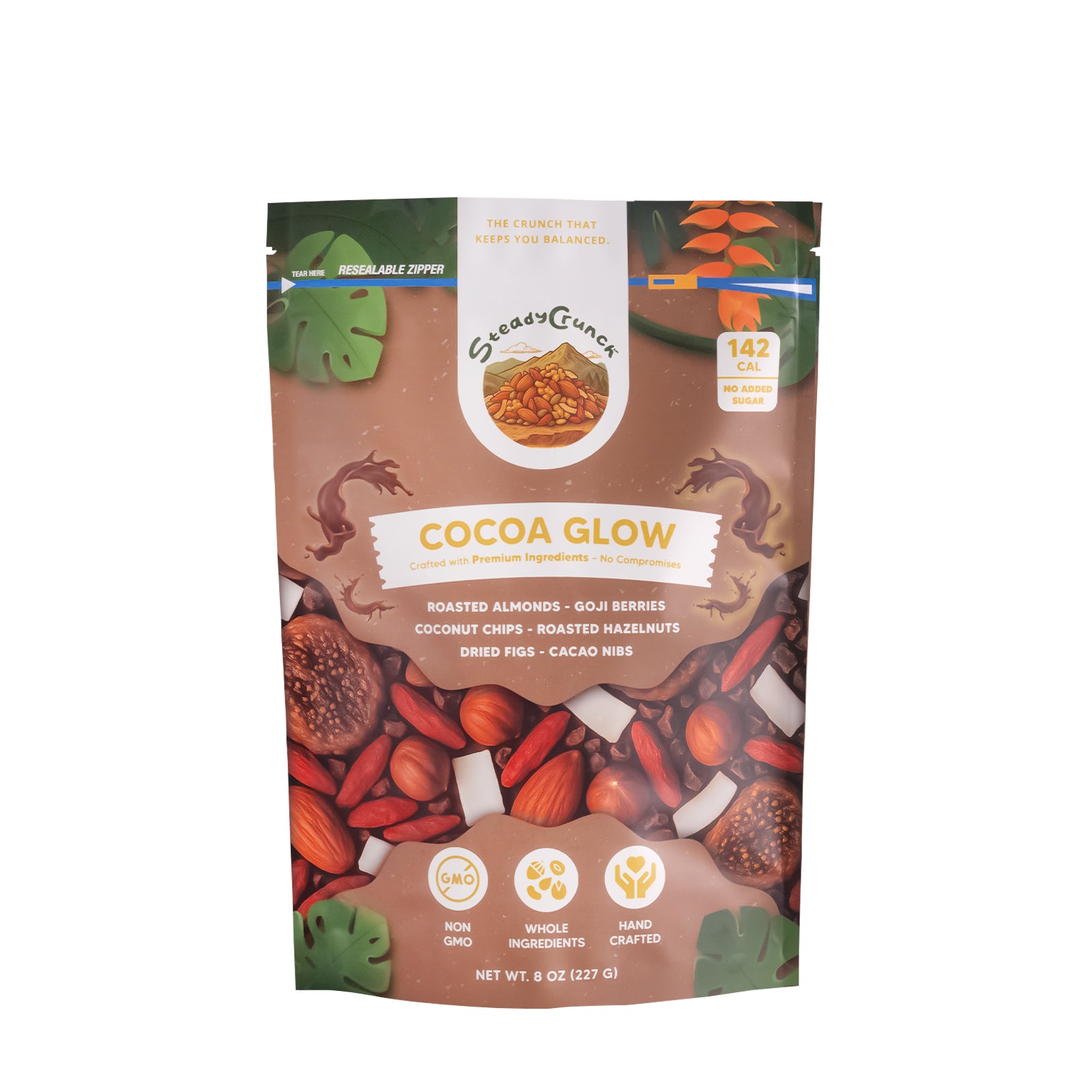 Cocoa Glow Mix