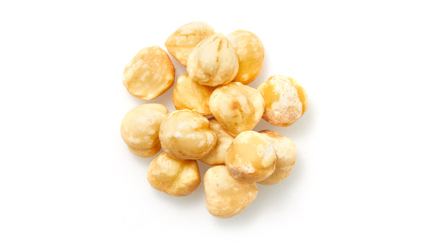Dry Roasted Blanched Unsalted Filberts