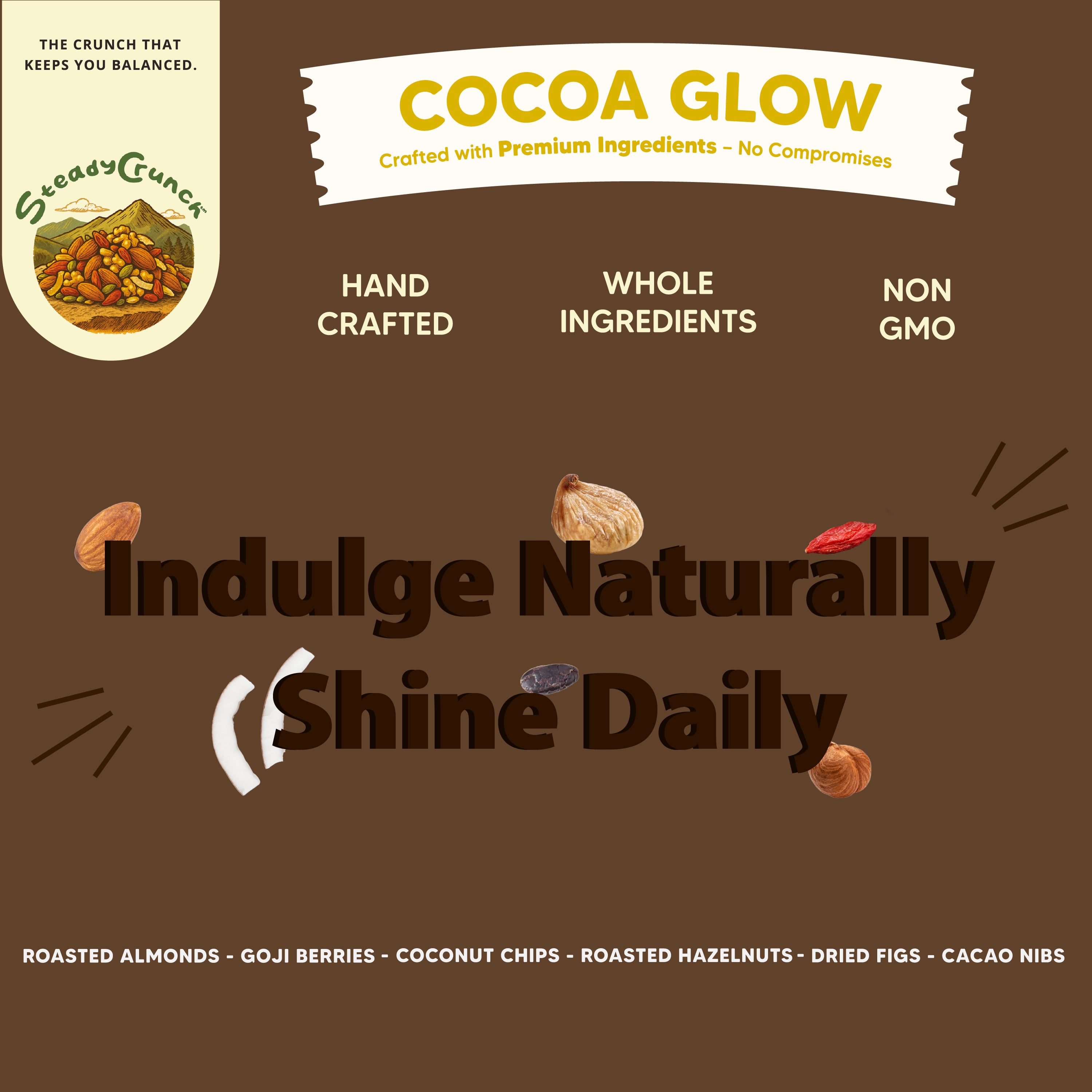 Cocoa Glow Mix