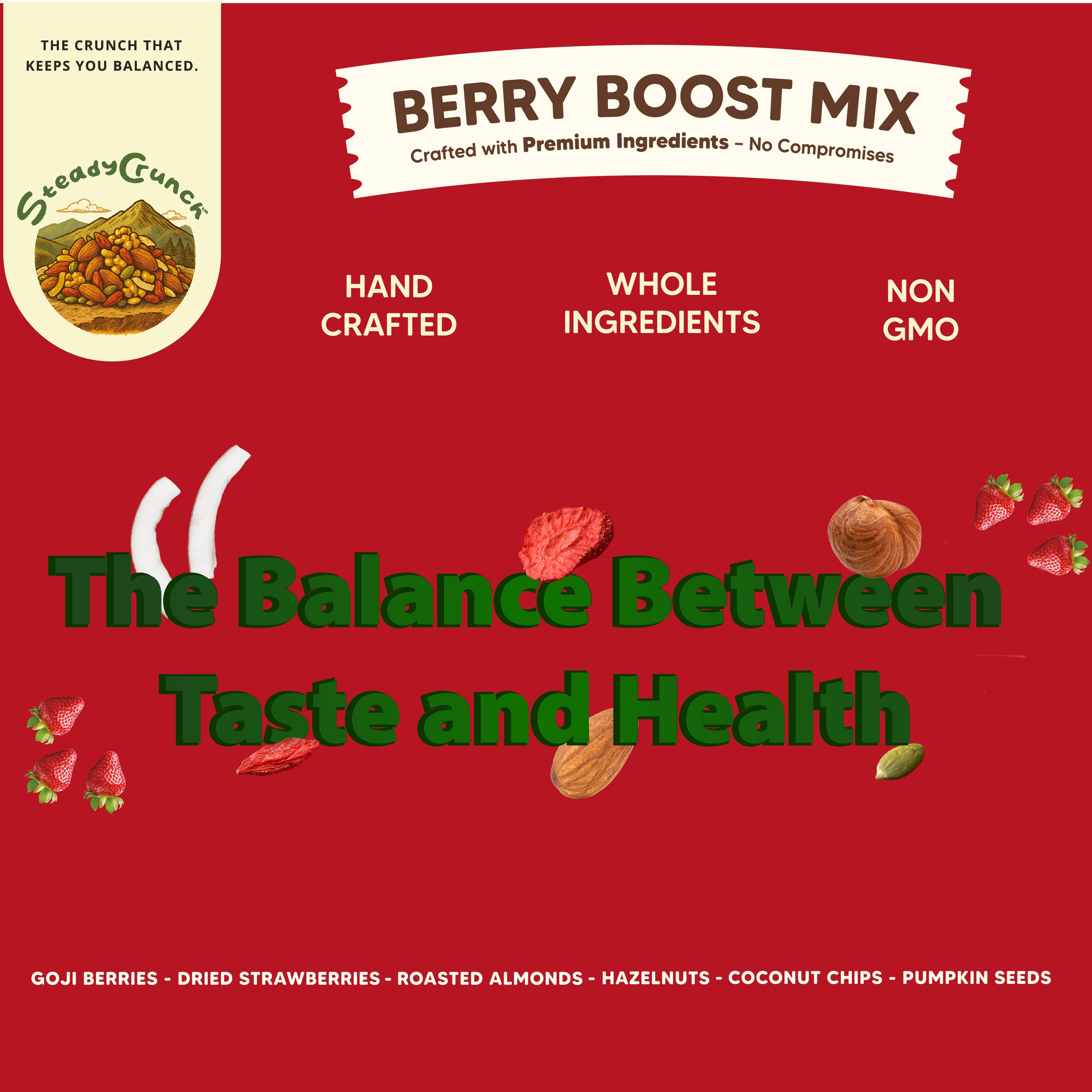 Berry Boost Balance