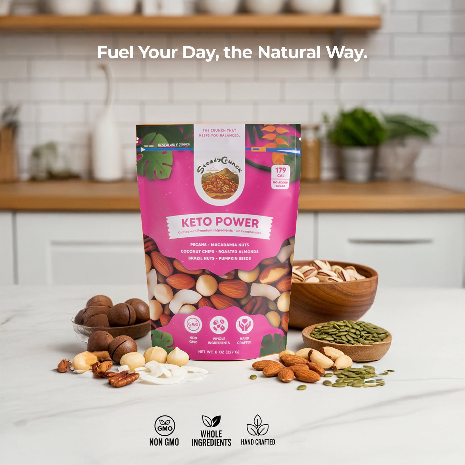 Keto Power Mix
