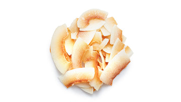 Organic Toasted Coconut Chips