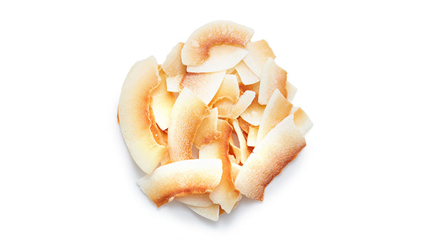 Organic Toasted Coconut Chips