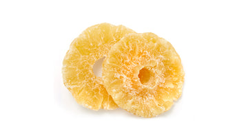 Pineapple Rings (No Sulfite)