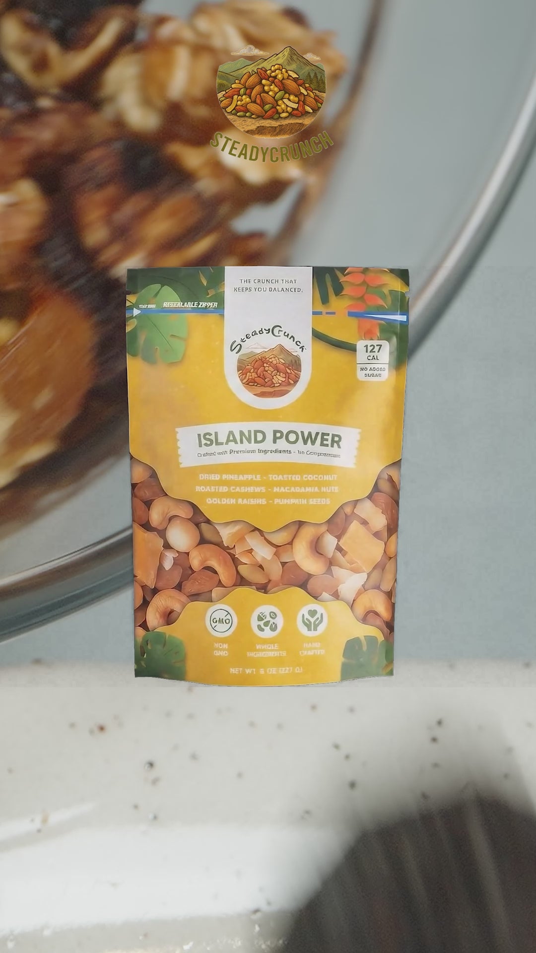 Island Power Mix
