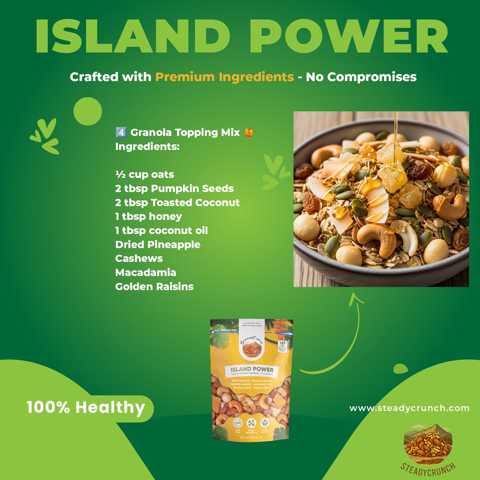 Island Power Mix